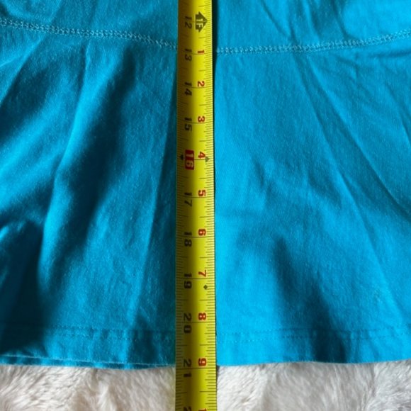 2/$30 Kloz for Kids Blue Sleeveless Dress Girls Size 6 - Picture 9 of 12